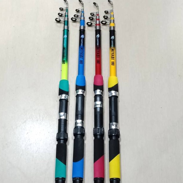 Chekout.. Joran antena catfish MIYABI 180