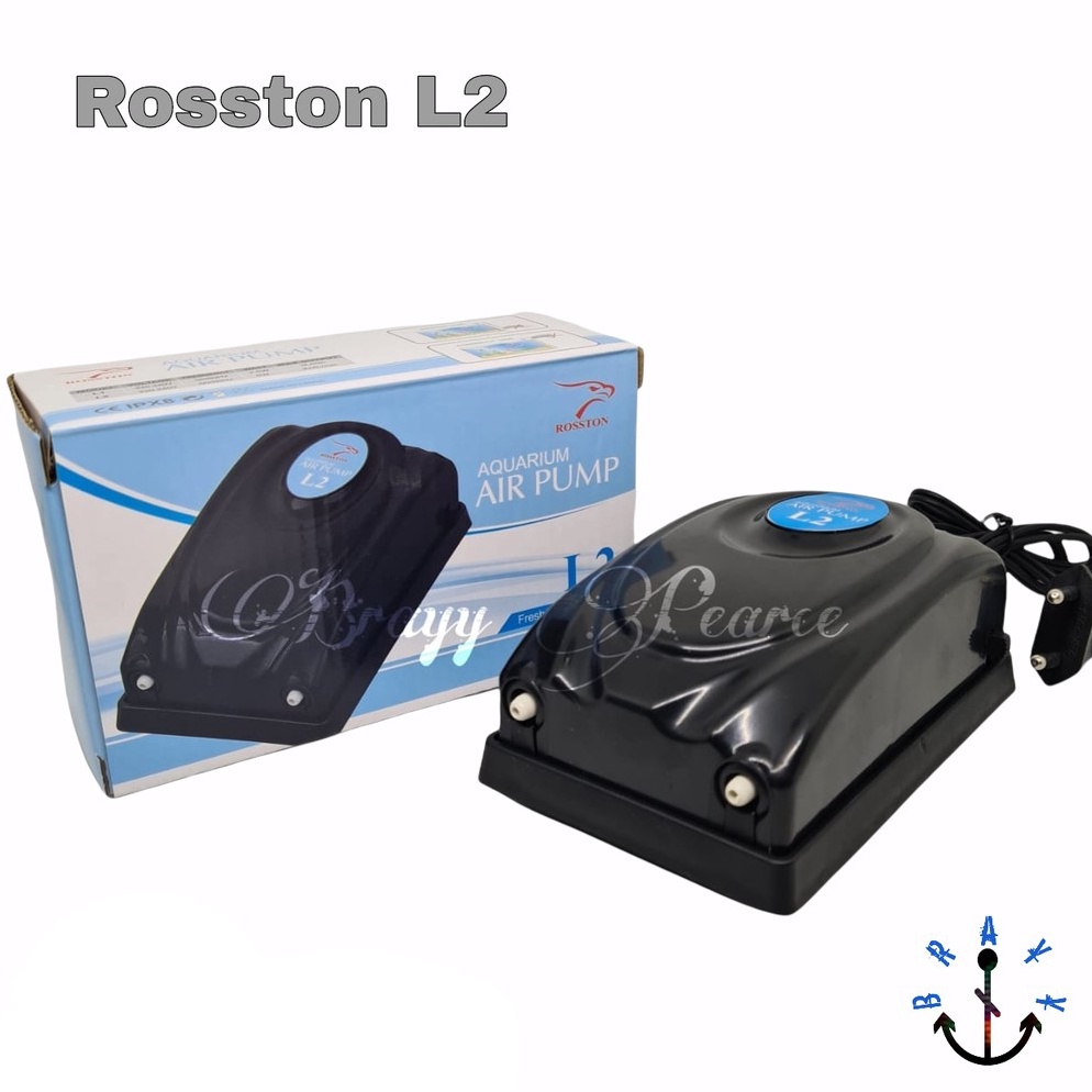 Langsung Atc.. Mesin Gelembur Aerator 2 Lubang - Rosston Q6 Rosston L2