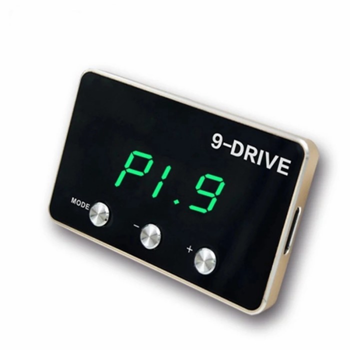 Best Seller 9 Drive Throttle Controller Gas Booster Toyota Calya Daihatsu Sigra