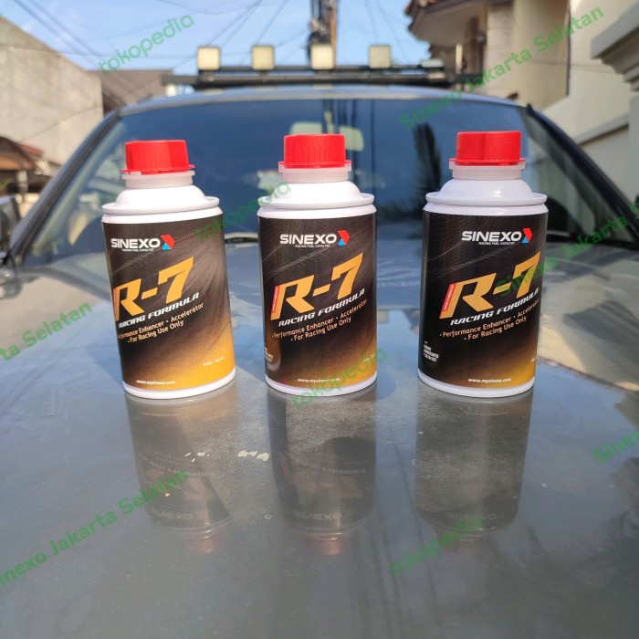 Best Seller Sinexo Racing Fuel Catalyst R-7