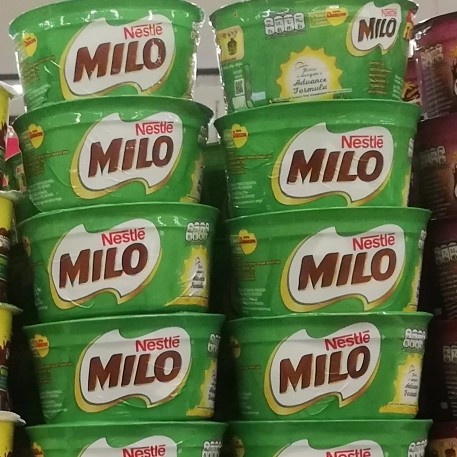 

Nestle Milo Cereal Cup 32gr