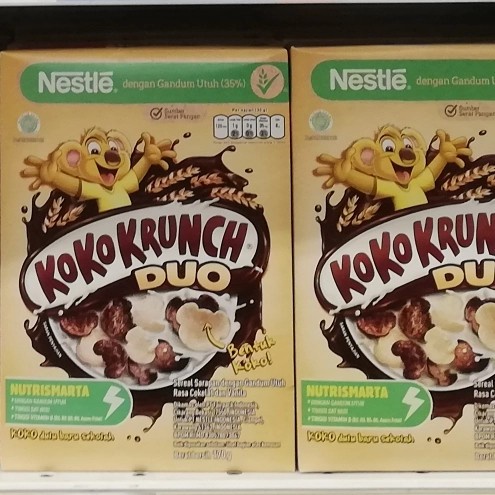 

Nestle Koko Krunch Duo 150gr