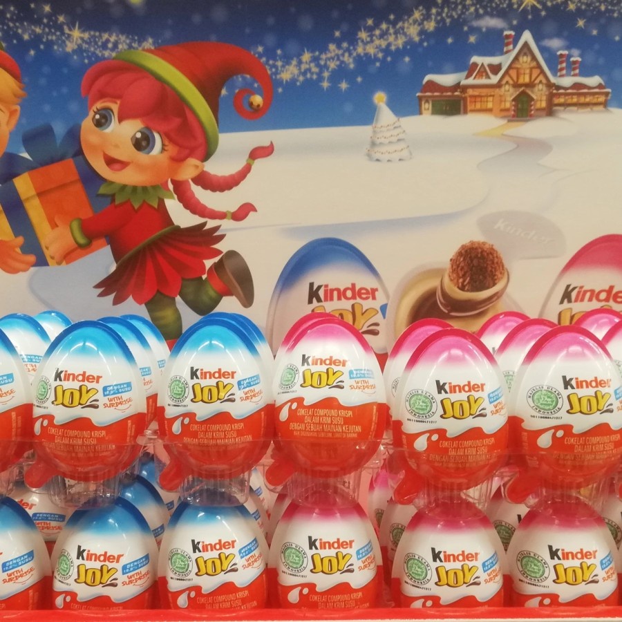 

Kinder Joy 20gr