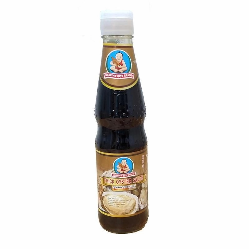 

Healthy Boy Thick Soy sauce 350gr