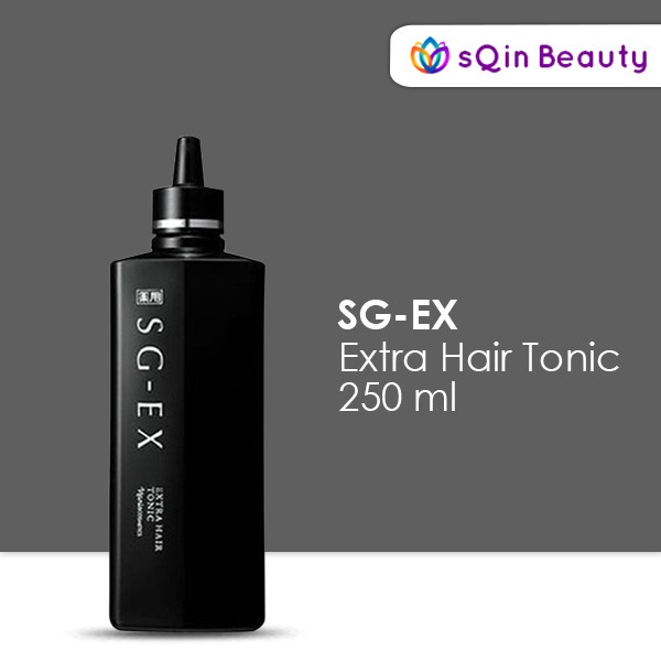 Sg-Ex Extra Tonic Rambut 250 Ml - Penumbuh Rambut Hair Tonic