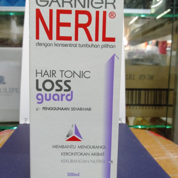 Neril Garnier Hair Tonic Loss Guard 200 Ml