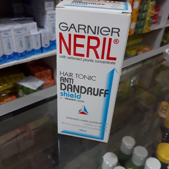 Hair Tonic Neril Anti Dandruff 200 Ml