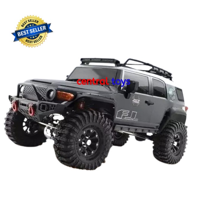 rc car RGT EX86120 desert fox TOYOTA FJ CRUISER rc off road crawler