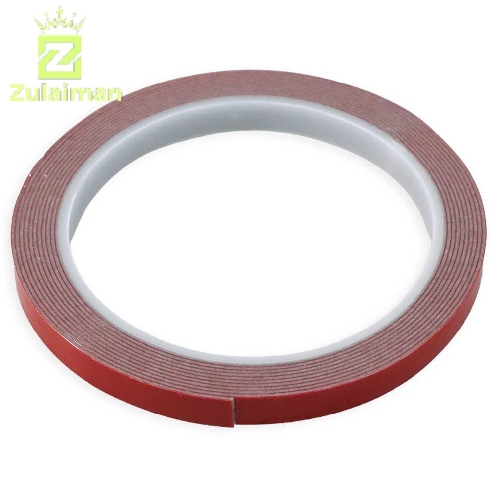 

Limited NIKTO Tape Lakban Double Tape 3M Foam Serba Guna Size 10m