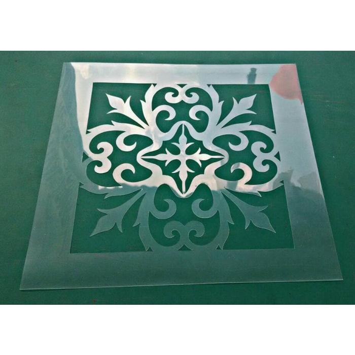 

Best Seller Stencil Untuk Wallpapers Dinding Motif Batik