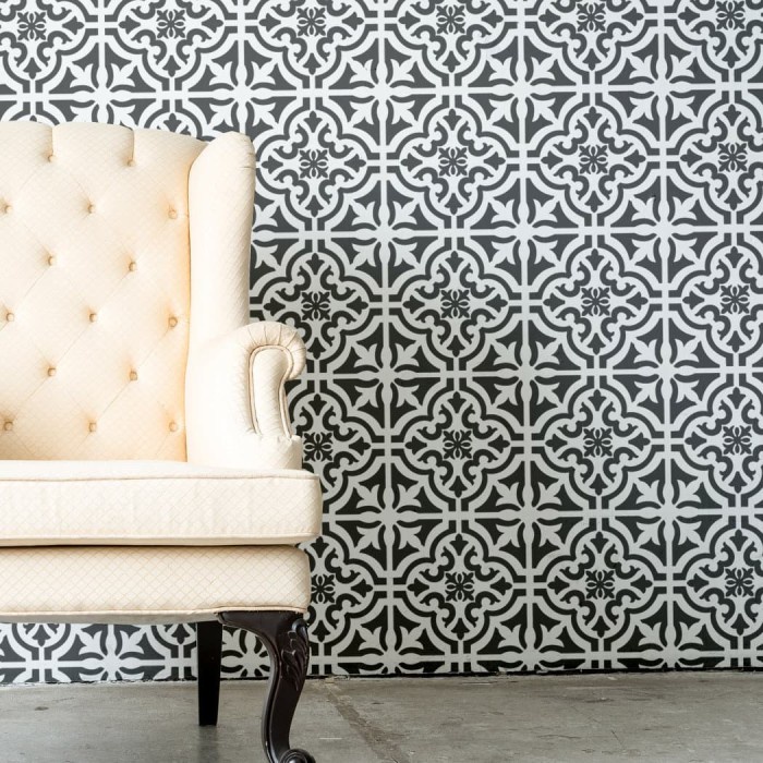 

Best Seller Stencil Lantai