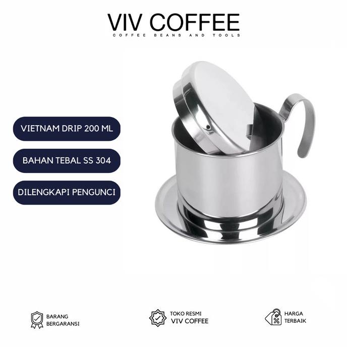 Vietnam Drip 200ml XL - Sekrup