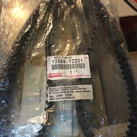 Timing belt original Kijang Kapsul Diesel Solar terpercaya