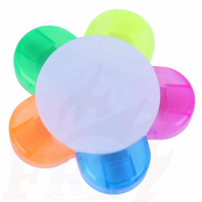 

PEN HIGHLIGHTER BENTUK BUNGA 1PC PEN MARKER CAT AIR BENTUK BUNGA