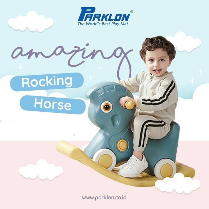 Parklon Rocking Horse