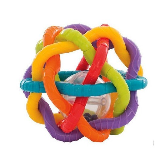 Playgro Bendy Ball 6M+ - Mainan Bayi Playgro