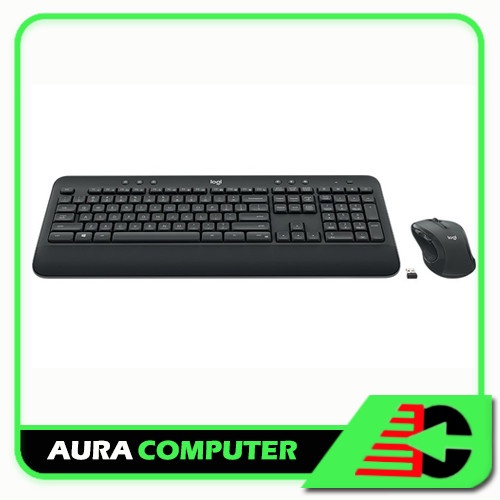 Logitech Wireless Combo Mk545