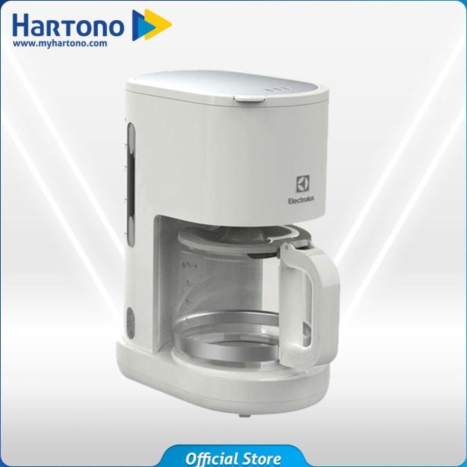 ELECTROLUX DRIP COFFEE MAKER E2CM1200W