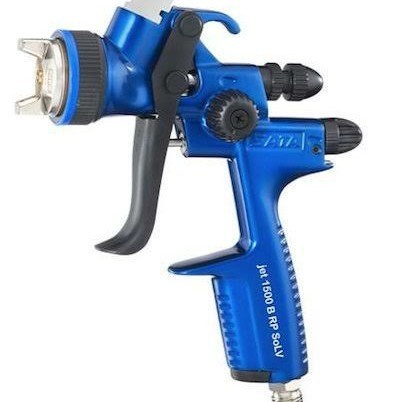 Spraygun Sata Jet 1500 RP / HVLP Type I/O Nozzle 1.3 - 1.4