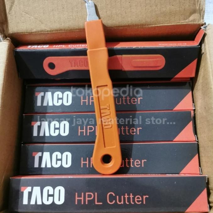 

#@#@#@#@] Cutter pisau silet alat potong pemotong hpl taco