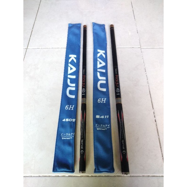 JORAN TEGEK KAKU IGURUAI KAIJU 450-540CM