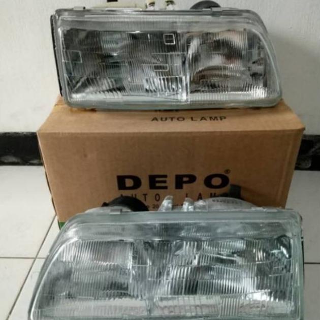 Headlamp Lampu Depan Civic Lx, Civic Nouva Nova 88-89 Termurah