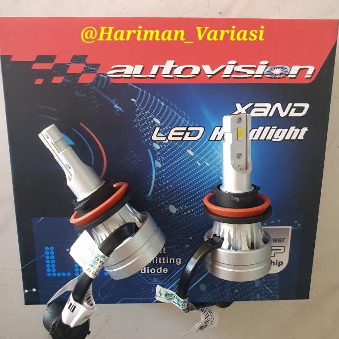 Led Autovision Xand H11