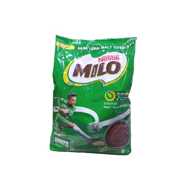 

MILO ACTIGEN POUCH 990 GR