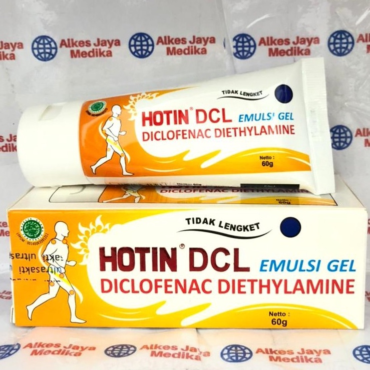 ⇽ Hotin DCL 60 gram ⇶