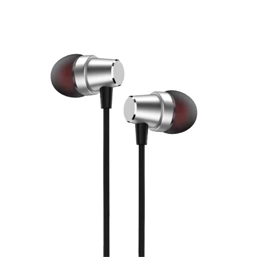 Handsfree V-GeN VEP1-21 Wired Earphone Headset Stereo Sound VGEN - SMSYT