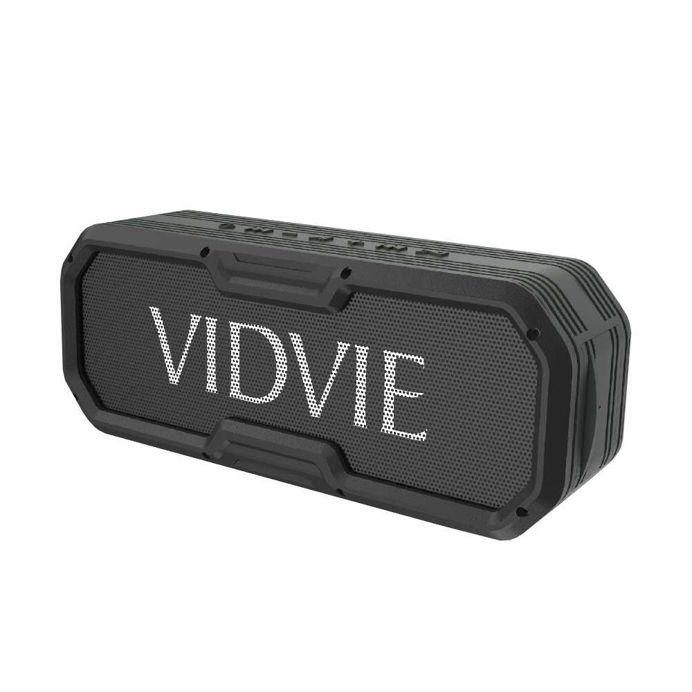 VIDVIE Wireless Speaker SP906 / Bluetooth / Portable Speaker - SMSYT