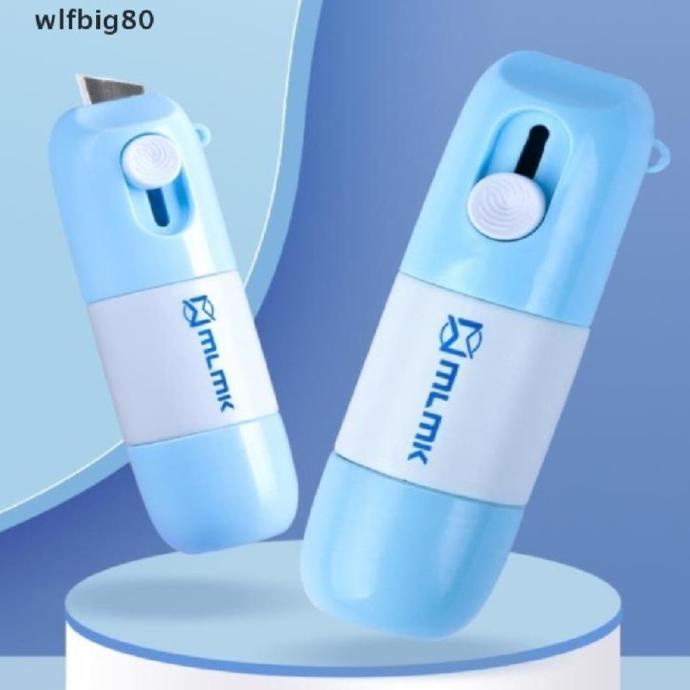 

7.7 Sale Tip-Ex Penghilang Informasi Resi + Cutter Stamp Roll Mini 2 In 1