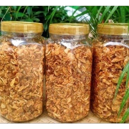 

DJCT1245 Terlaku.../ 160 GRAM - BAWANG GORENG GOLDEN TOPLES LEZAT RENYAH DAN GURIH PILIHAN KELUARGA