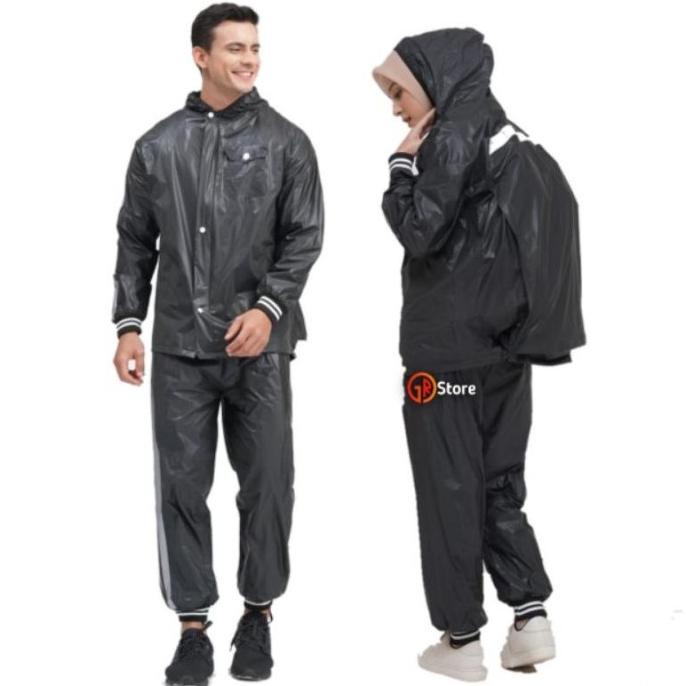 Sale Jas Hujan Celana Bromo Raincoat - Bromo Joke By Amz / Jas Hujan Pria