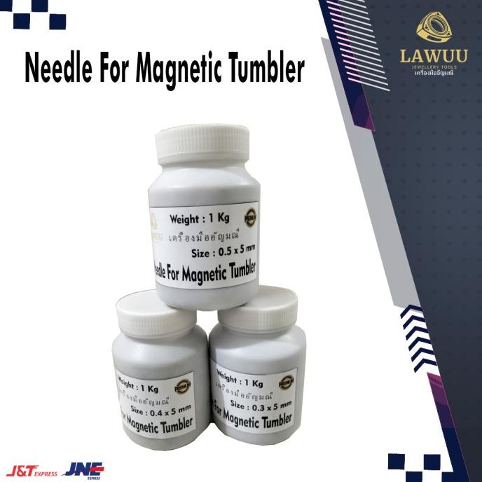 :<:<:<:<] Jarum Magnetic Tumbler | Needle For Magnetic Tumbler