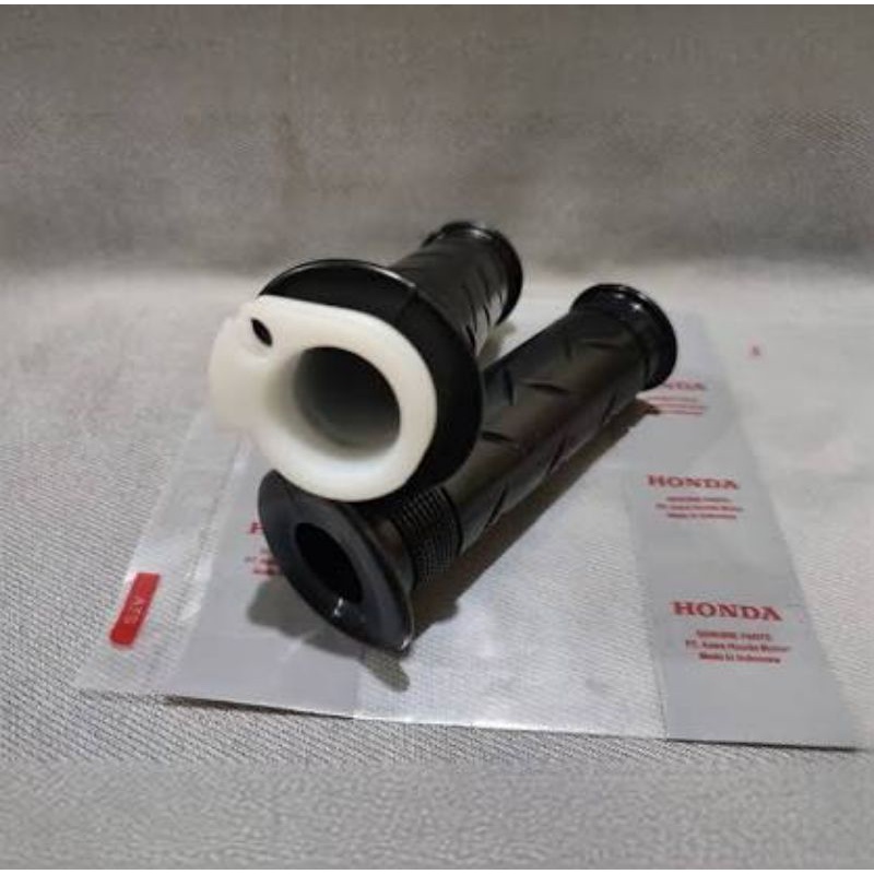 Hand Grip Kanan Kiri Karisma Supra X 125 53140-Kph-970 53166-Kfl-D20R