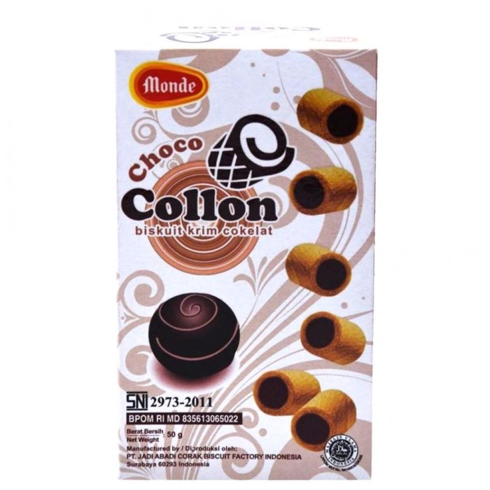 

Monde Collon Choco 50 gr