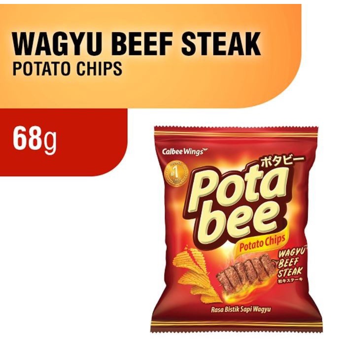 

Potabee Wagyu Beef 68 gr