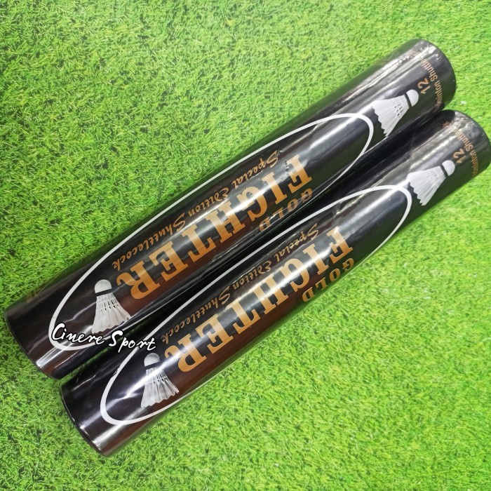 Terlaris Shuttlecock Badminton / Cock Fighter