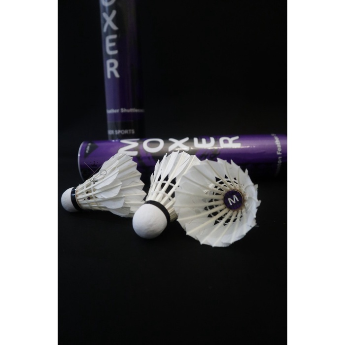 Terlaris Shuttlecock Moxer Gold