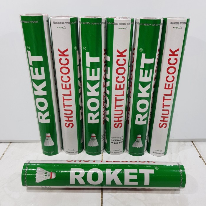 Terlaris Cock Roket Hijau