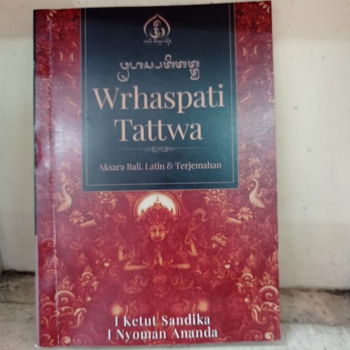 

~^~^~^] wrhaspati tatwa Bali wisdom