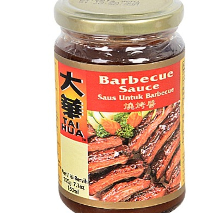

Tai Hua Barbeque sauce 150ml