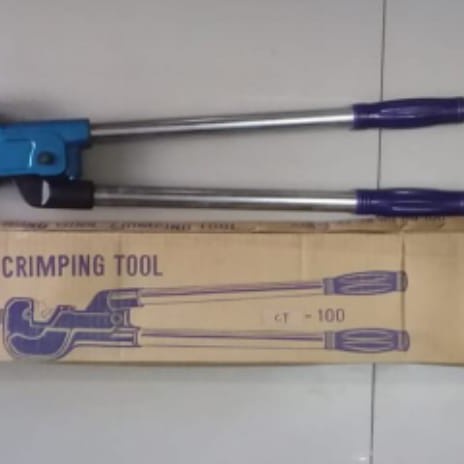 Best Seller Tang Press Skun Crimping 25 - 150Mm Ct-100