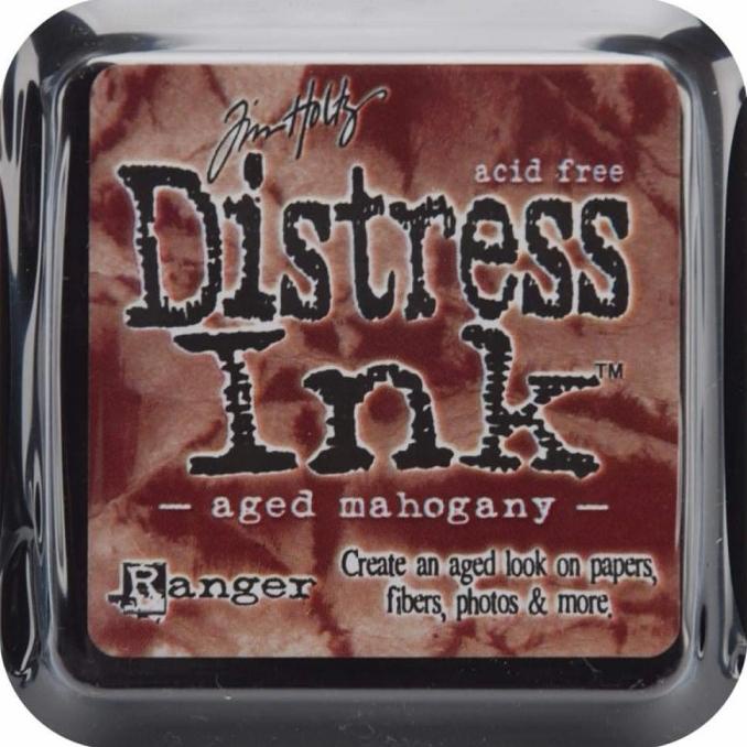 

>*>*>*>*] Distress ink Aged mahogany