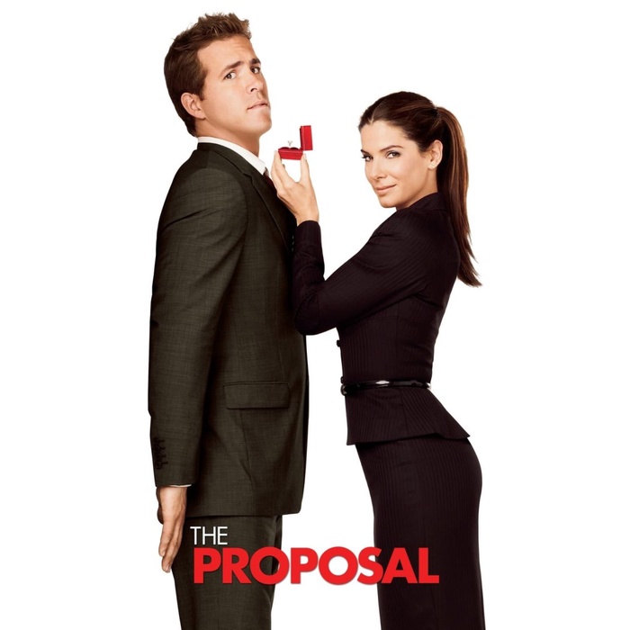 DVD Kaset The Proposal (2009)