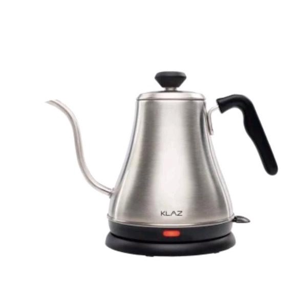 Ready, Teko Listrik Water Kettle Leher Angsa Gooseneck Klaz Uyyeta