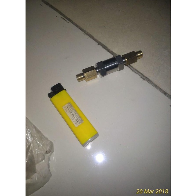 Safety Valve Kompresor High Pressure Kompresor Pcp