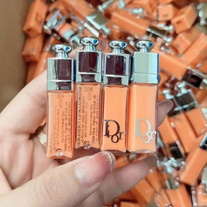 Dior Addict Lip Maximizer Gloss Plumping gloss Mini Dior Lipgloss 2ml