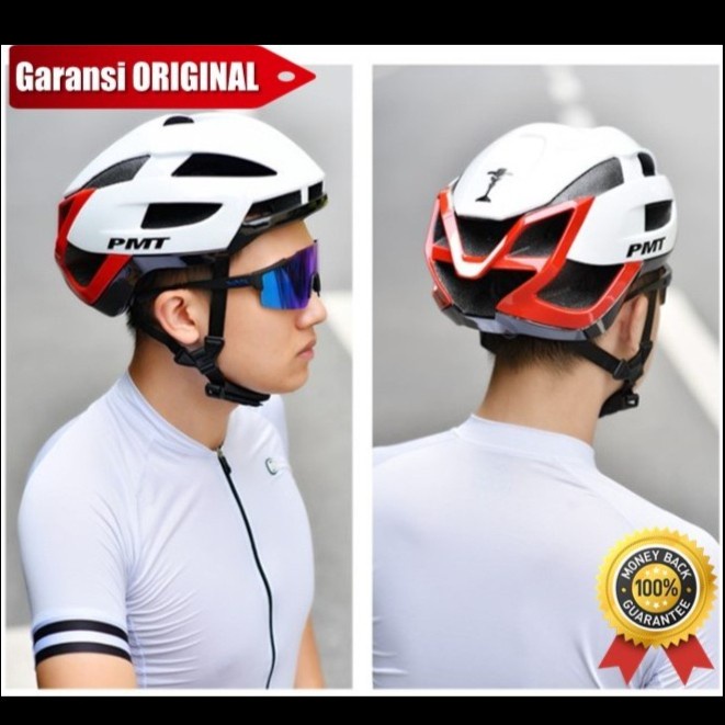 Helm Sepeda Terbaru Pmt K02 Road Bike Mountain Bike Seli Size M Dan L Berkualitas